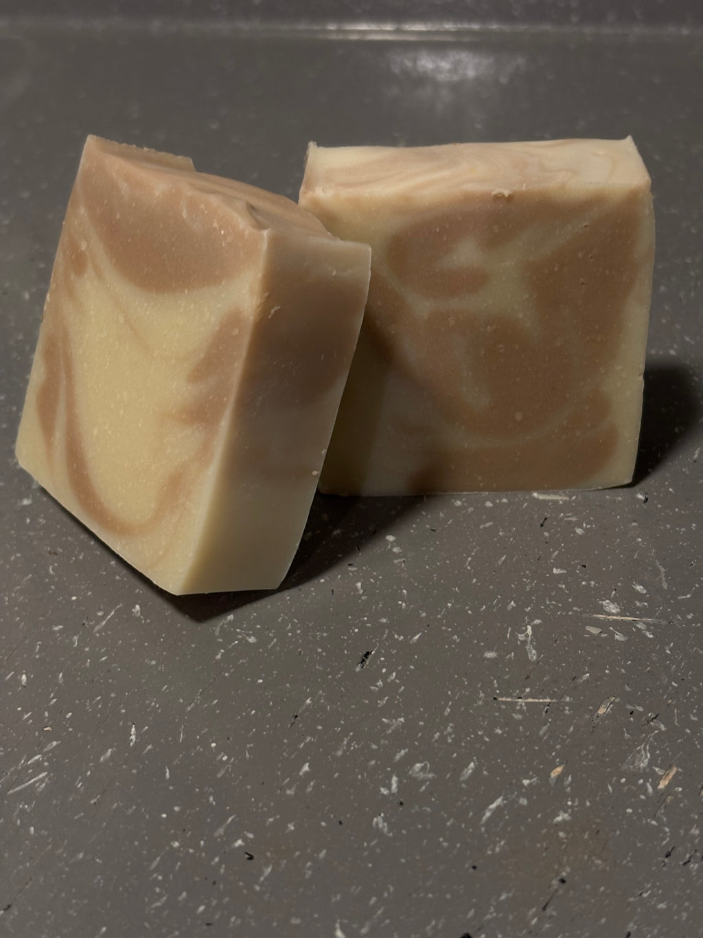 Bitter Almond soap bar