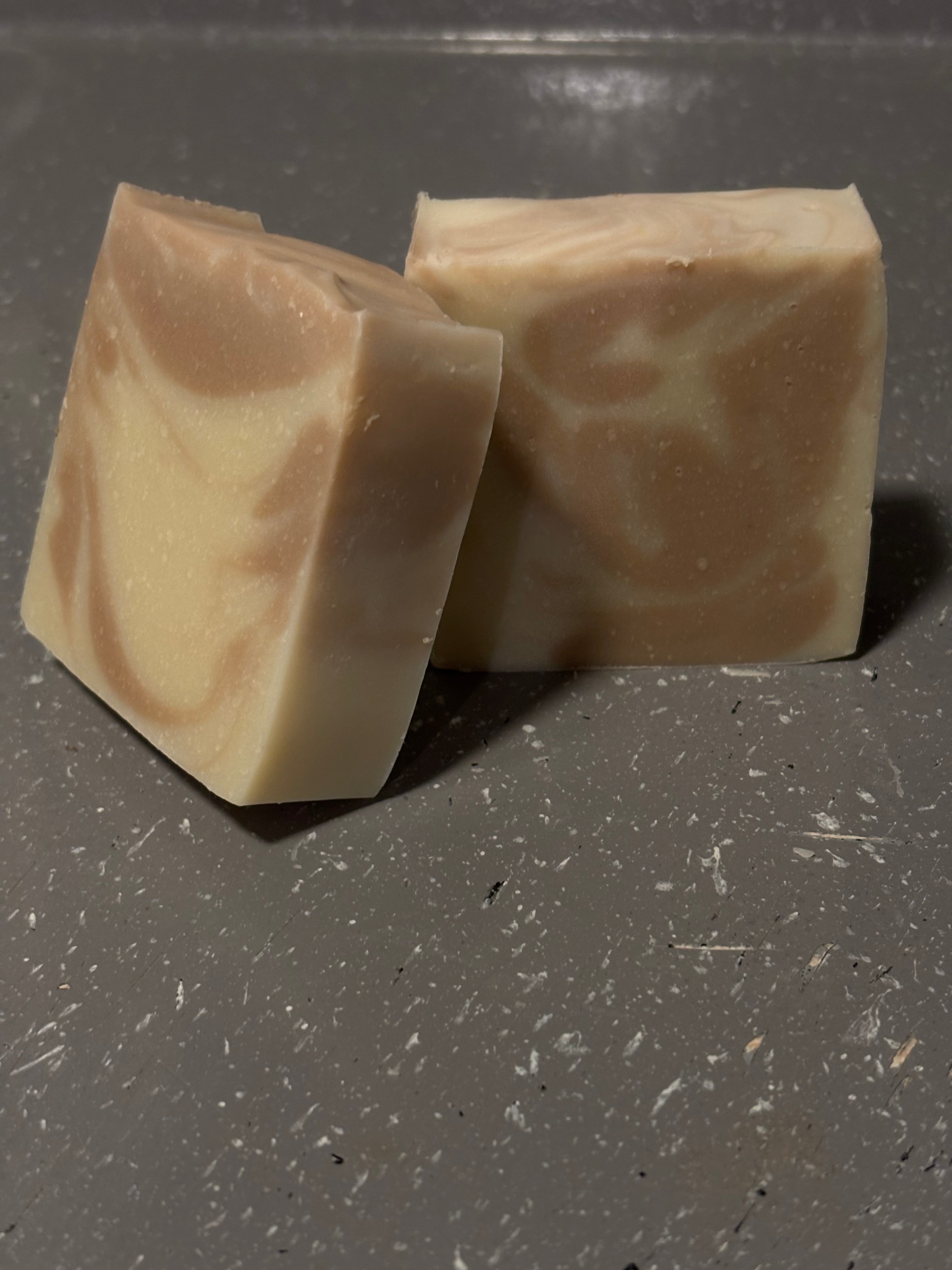Bitter Almond soap bar