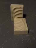 Natural soap bar (no scent)