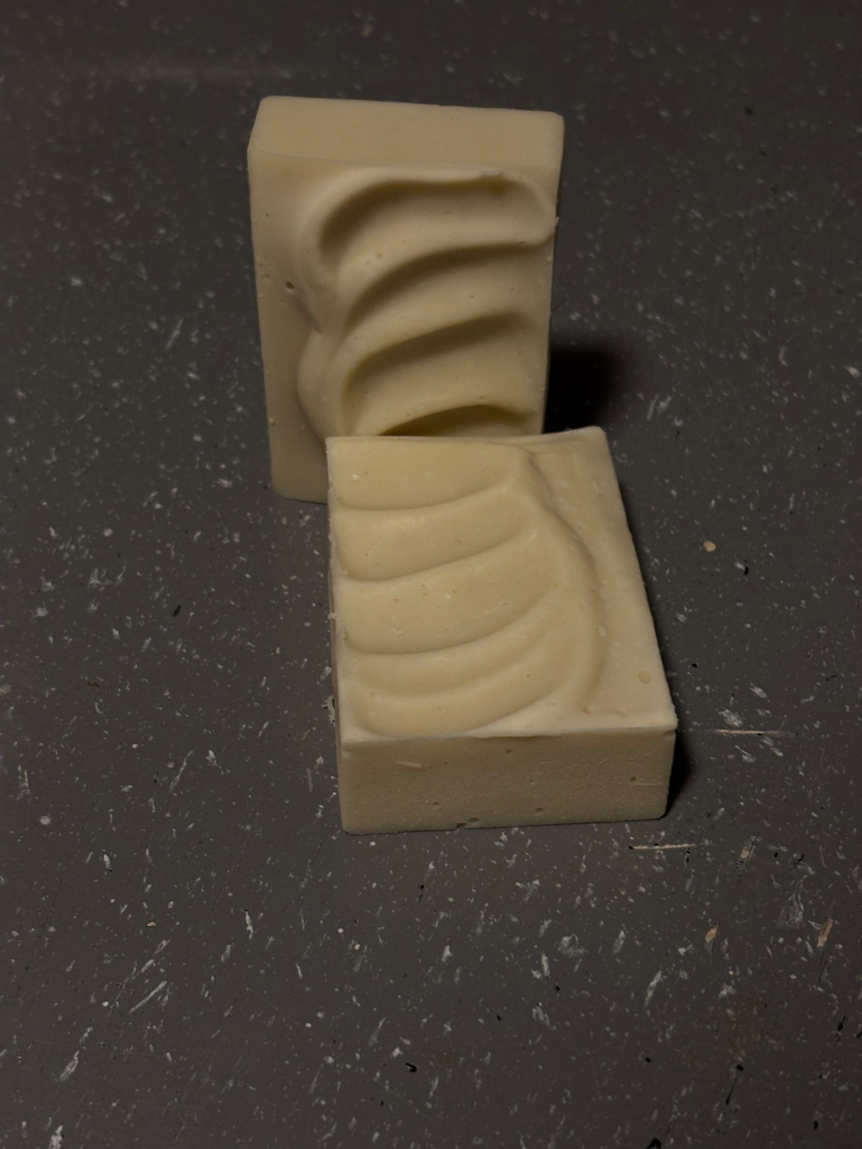 Natural soap bar (no scent)