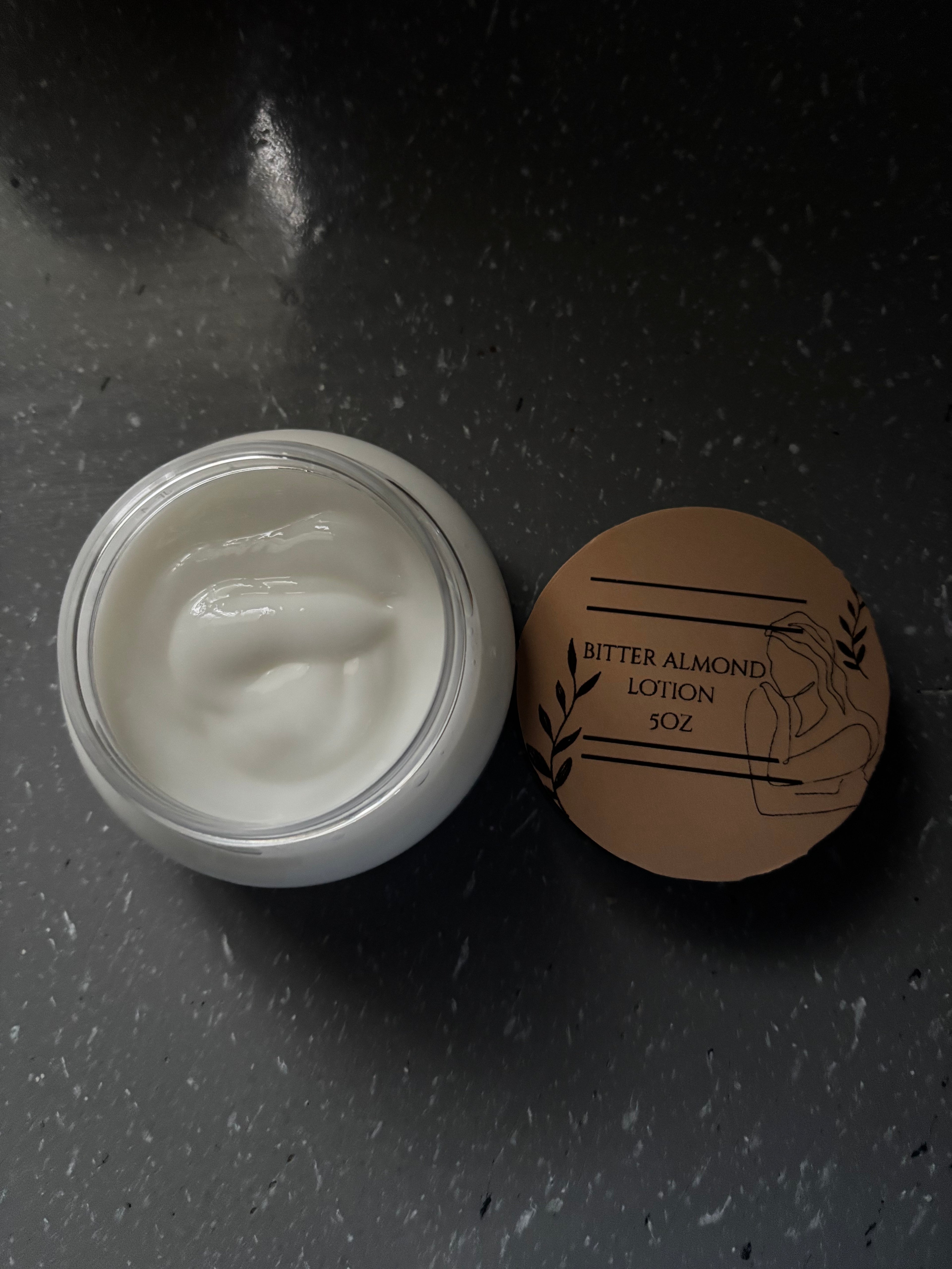 Bitter Almond body lotion
