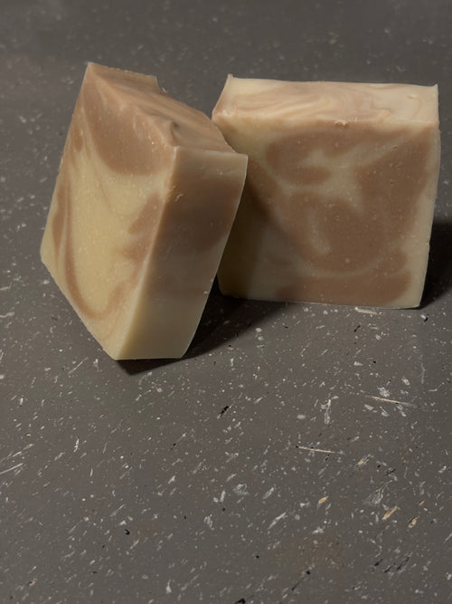 Bitter Almond soap bar