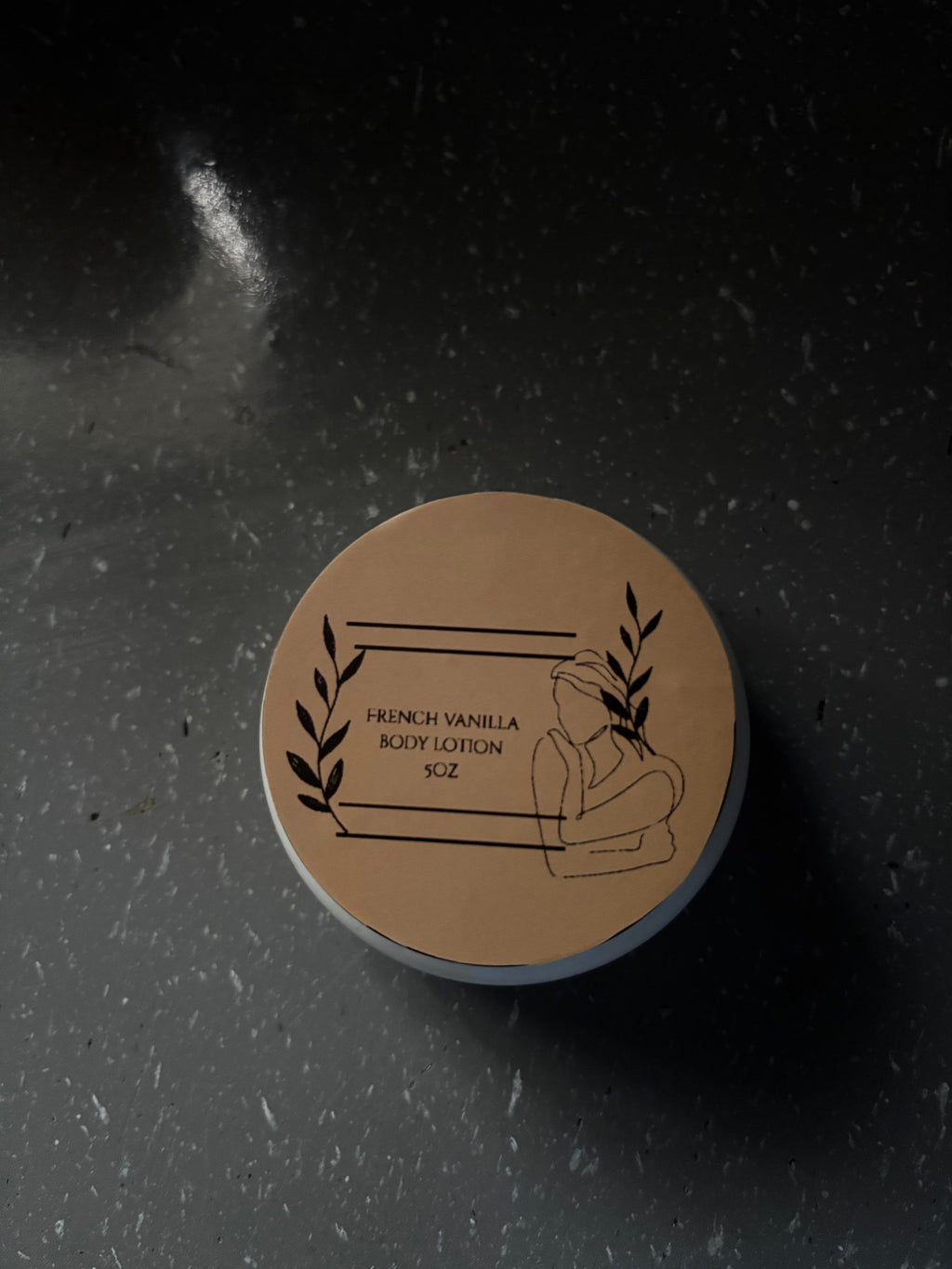 French  vanilla body lotion