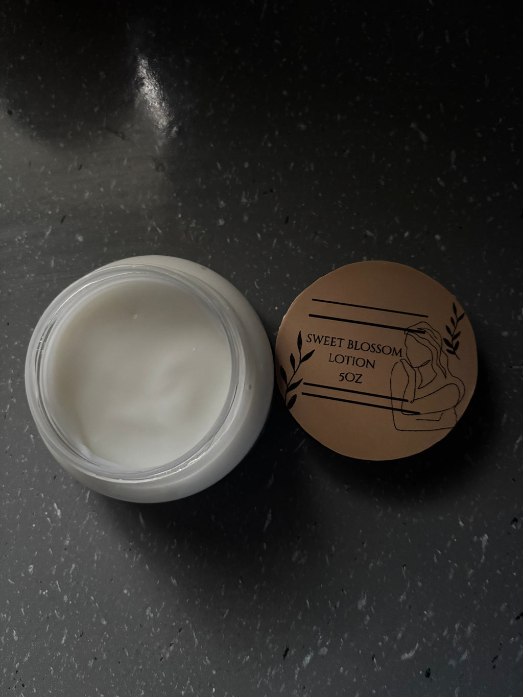 Sweet blossom body lotion