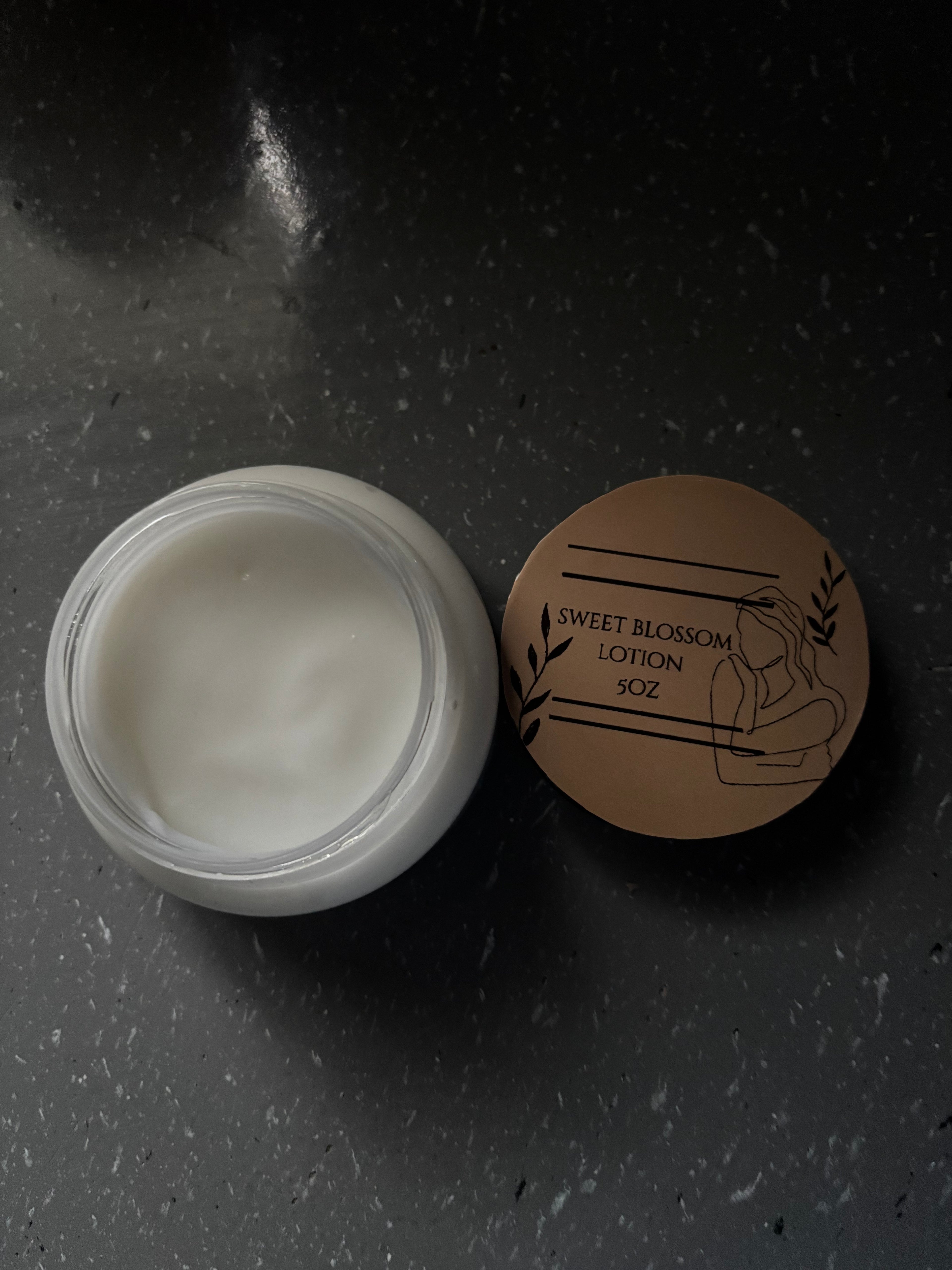 Sweet blossom body lotion