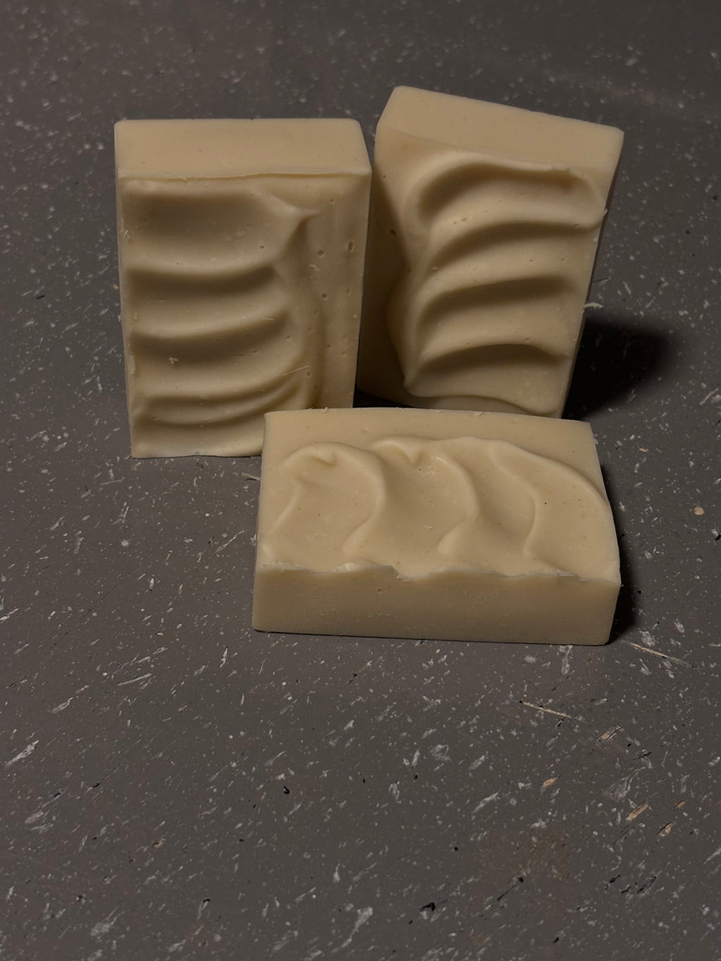Natural soap bar (no scent)