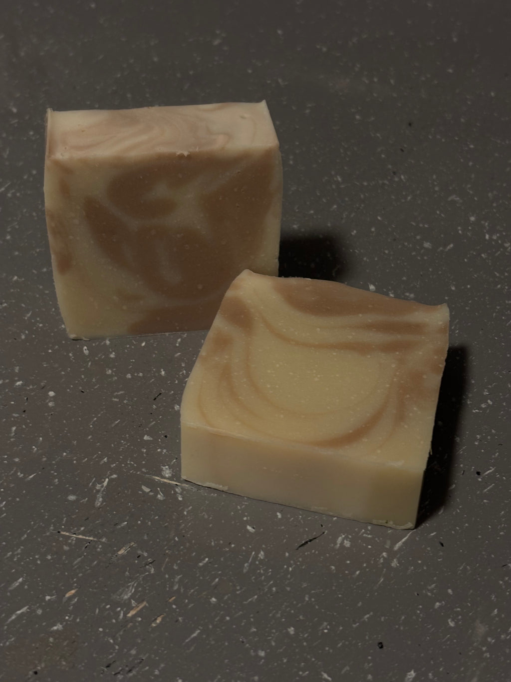 Bitter Almond soap bar