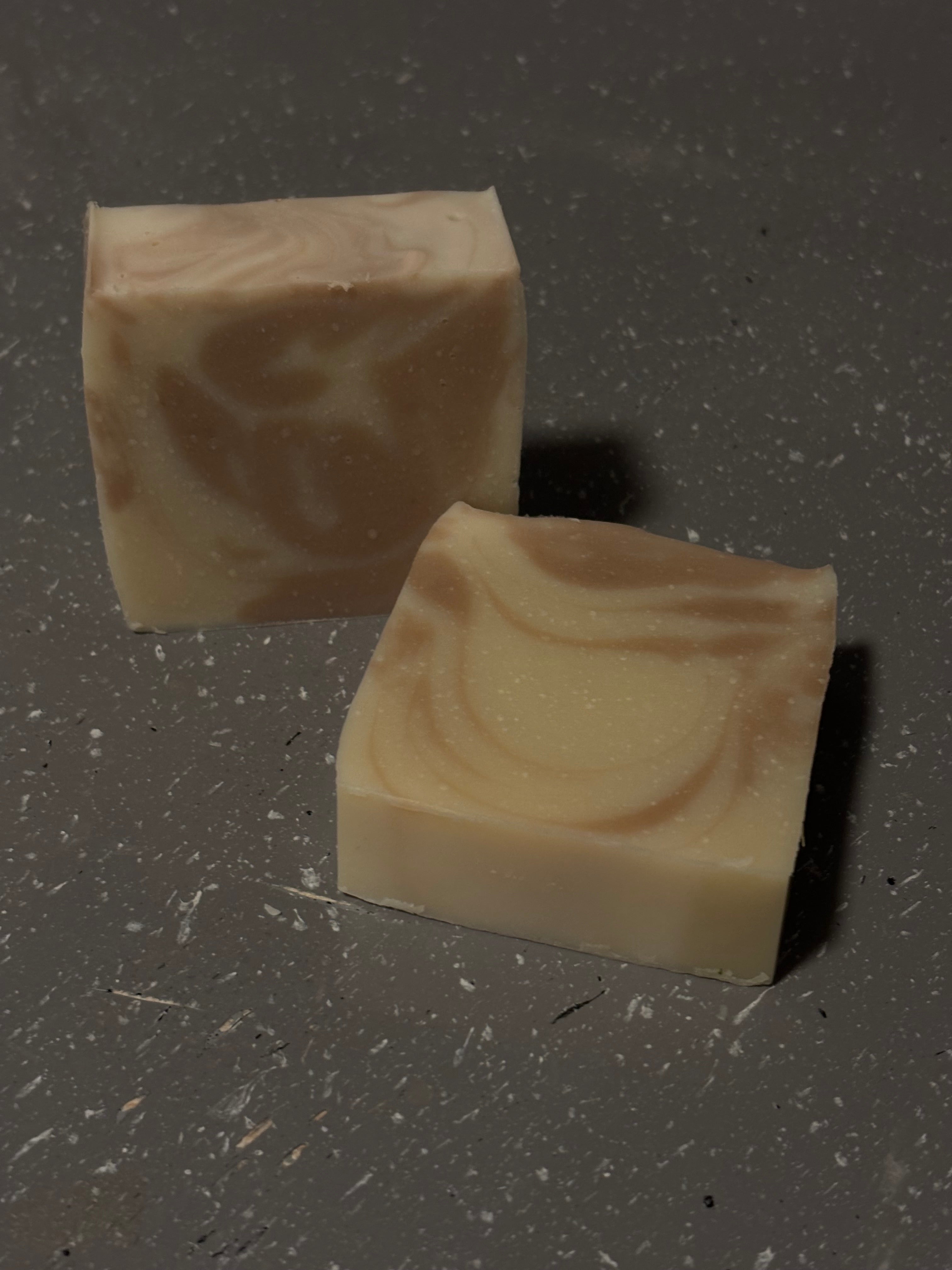 Bitter Almond soap bar