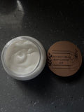 Coconut cream body lotion