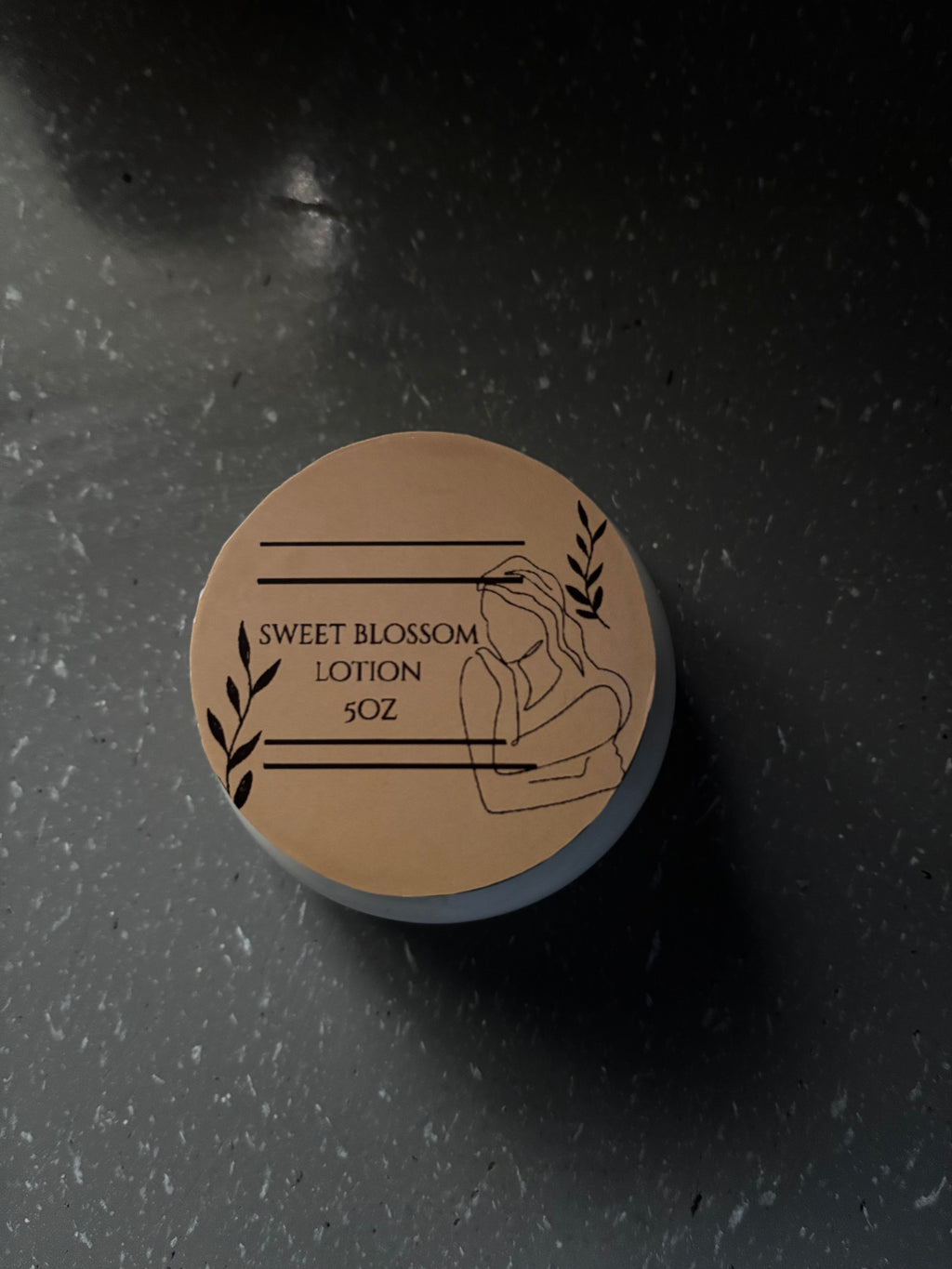 Sweet blossom body lotion