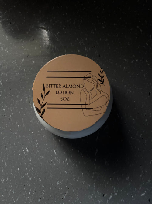 Bitter Almond body lotion