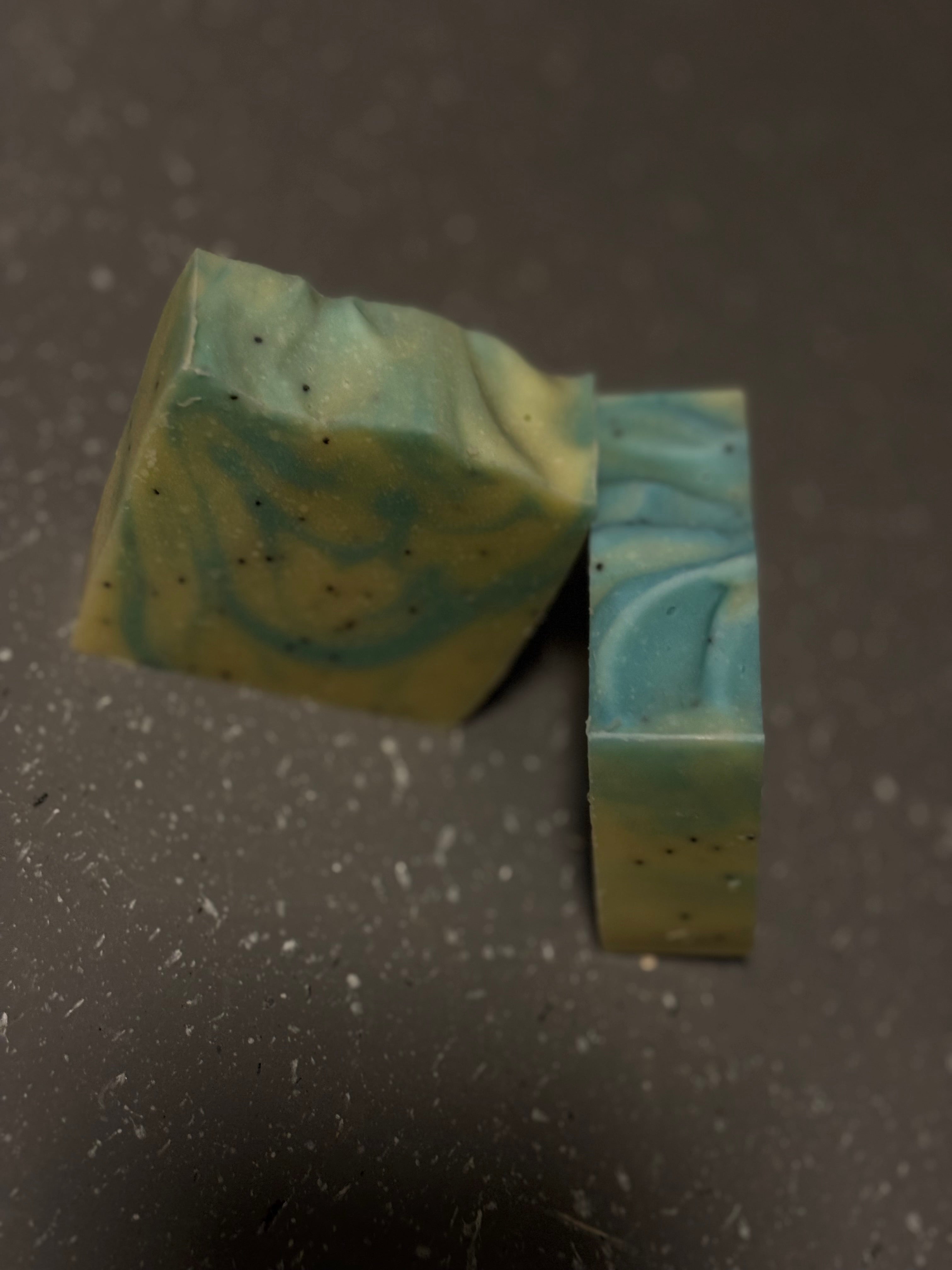 Love Spell soap bar