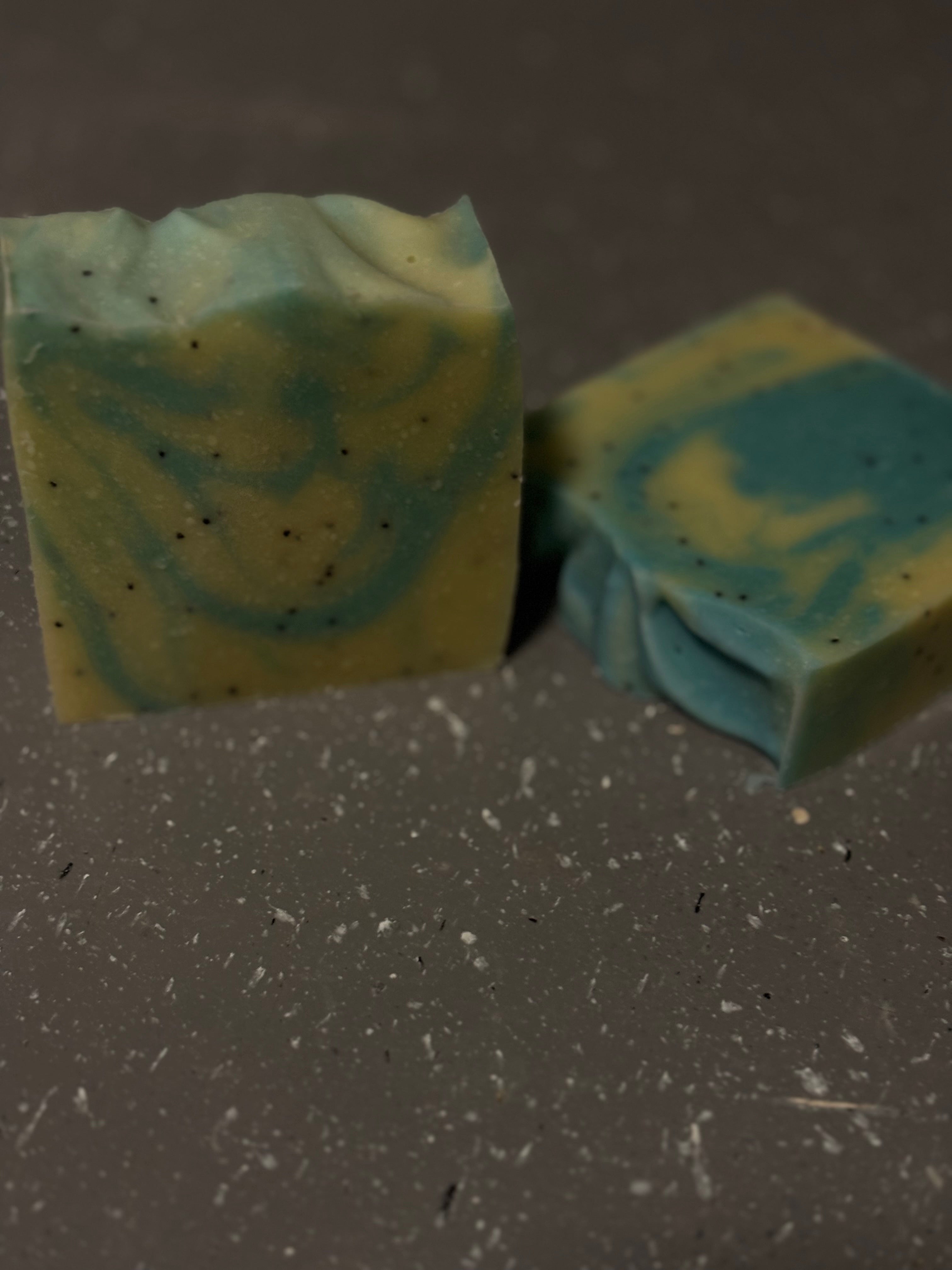 Love Spell soap bar
