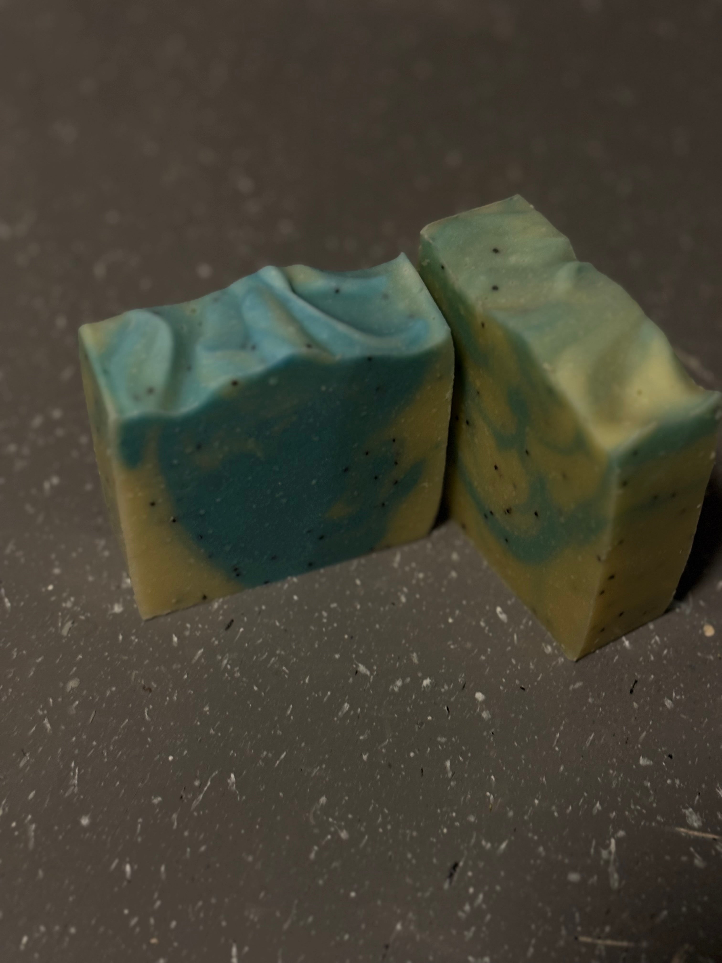 Love Spell soap bar