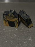 Activated charcoal And Honey soap bar