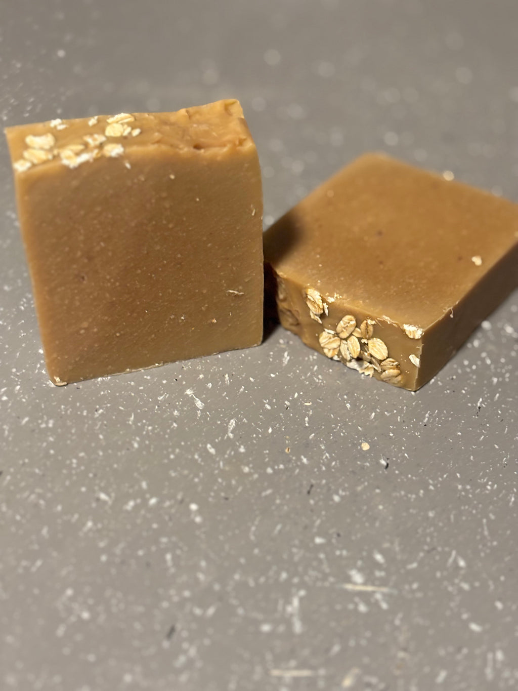 Oatmeal and Honey soap bar