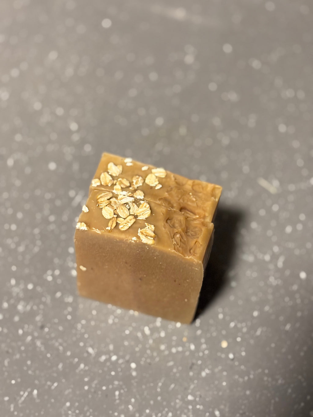 Oatmeal and Honey soap bar